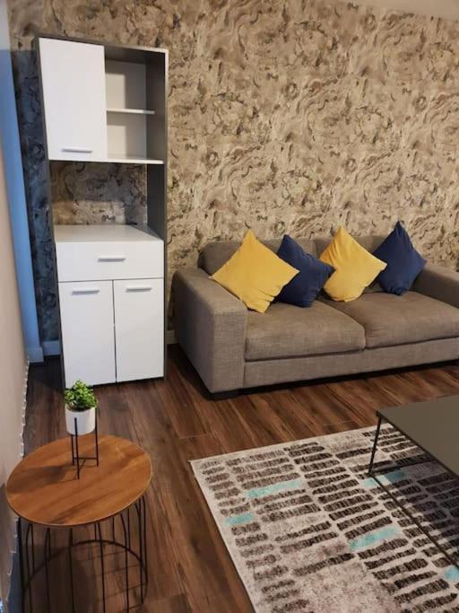 ברמינגהאם Luxury 9Ine Beautiful Bull Ring Apartment Free Parking מראה חיצוני תמונה