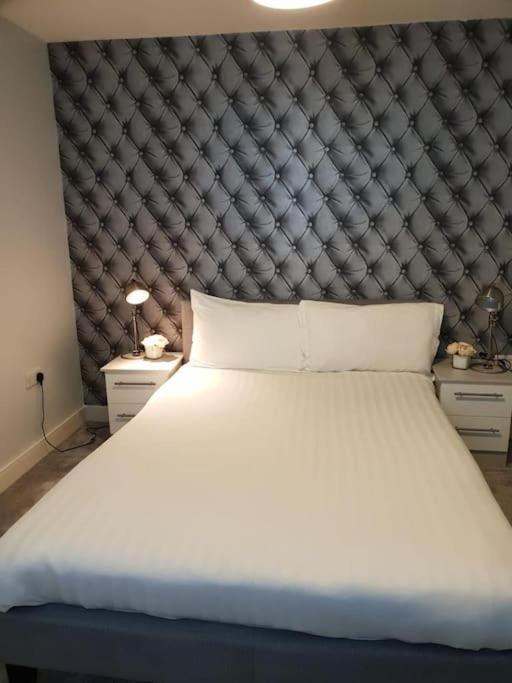 ברמינגהאם Luxury 9Ine Beautiful Bull Ring Apartment Free Parking מראה חיצוני תמונה