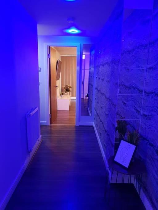 ברמינגהאם Luxury 9Ine Beautiful Bull Ring Apartment Free Parking מראה חיצוני תמונה