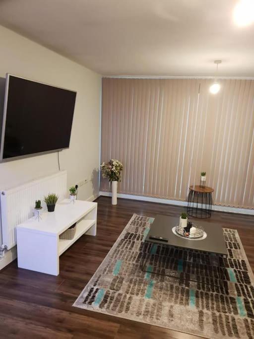 ברמינגהאם Luxury 9Ine Beautiful Bull Ring Apartment Free Parking מראה חיצוני תמונה