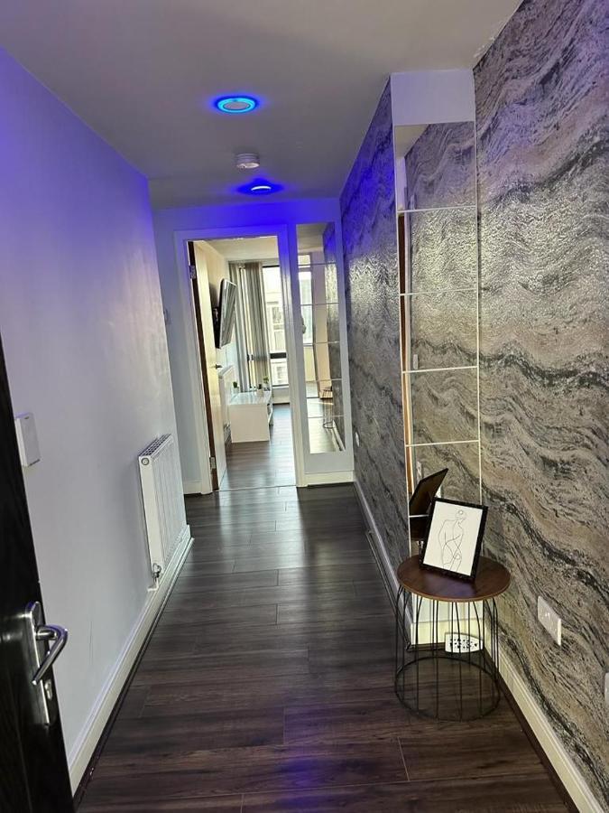 ברמינגהאם Luxury 9Ine Beautiful Bull Ring Apartment Free Parking מראה חיצוני תמונה